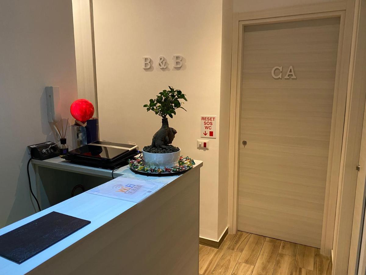 B&B Caruso ソレント エクステリア 写真