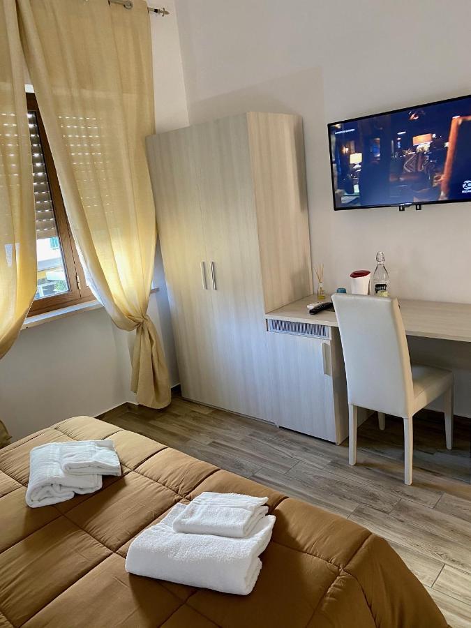 B&B Caruso ソレント エクステリア 写真