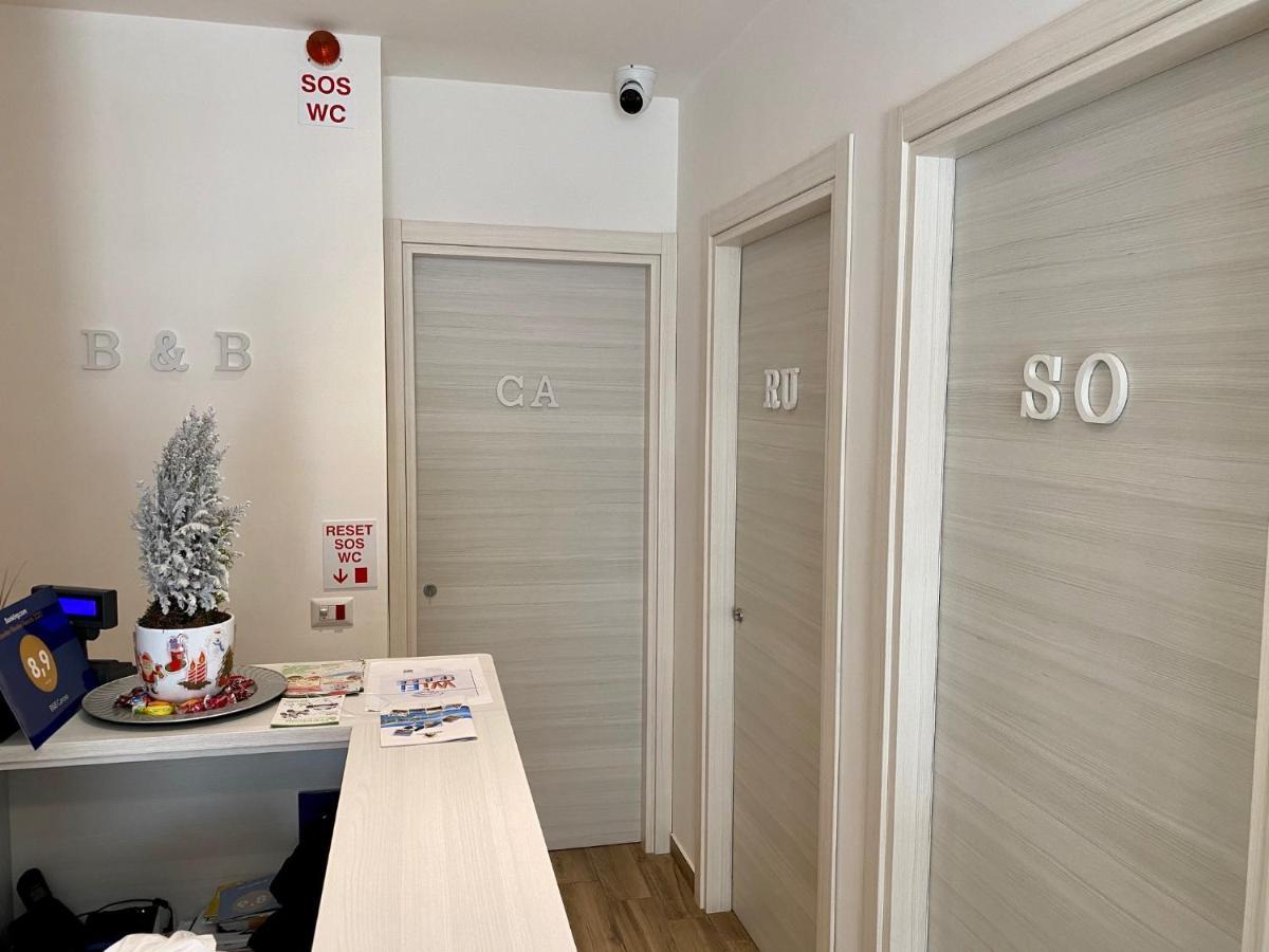 B&B Caruso ソレント エクステリア 写真